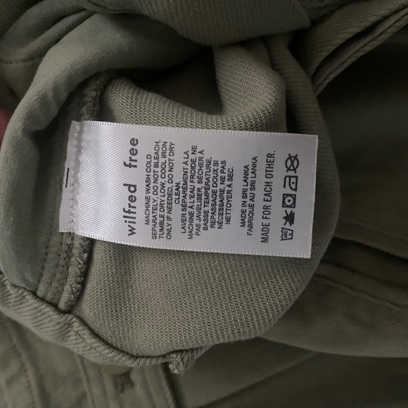 Wilfred Free Modern Cargo Pant - Picture 7 of 12